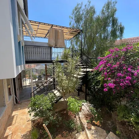 Monix Homes-villa Magic Garden Villa Kaş